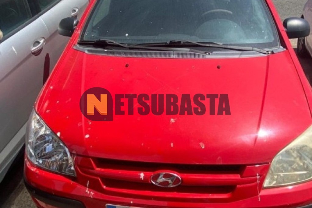 Hyundai Getz 1.1 2003