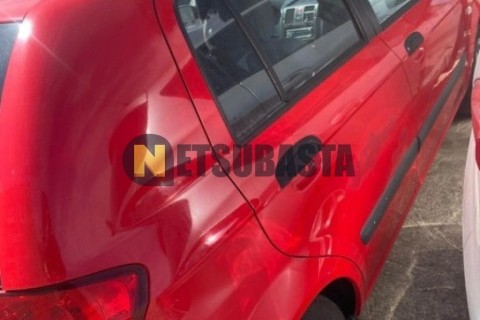 Peugeot SATELIS 125 4V 2007