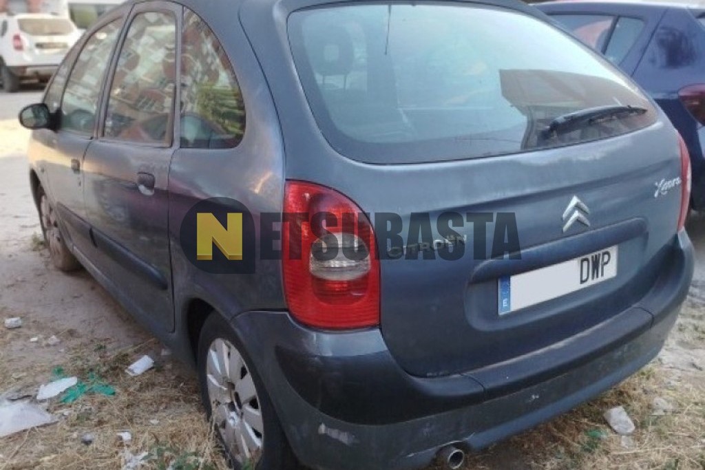 Citroën Xsara Picasso 1.6i 16v 2006