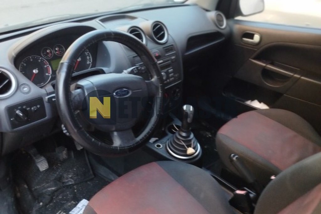 Ford Fiesta 1.6 TDCi 2006