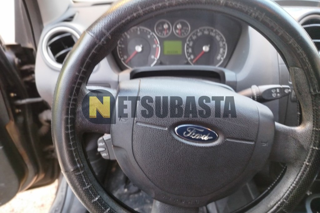 Ford Fiesta 1.6 TDCi 2006
