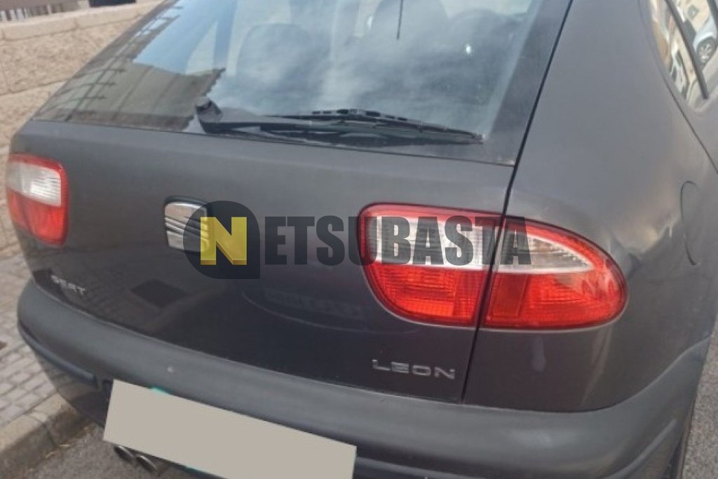 Seat Leon 1.6 16V 2002