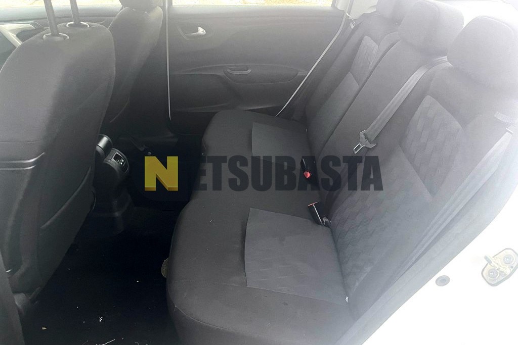 Citroën C-Elysee 1.6 BlueHDi 2017