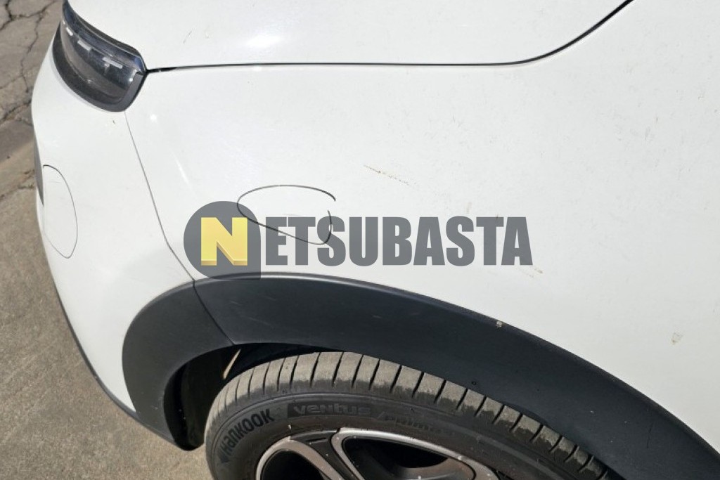 Citroën C3 1.5 BlueHDi 2022