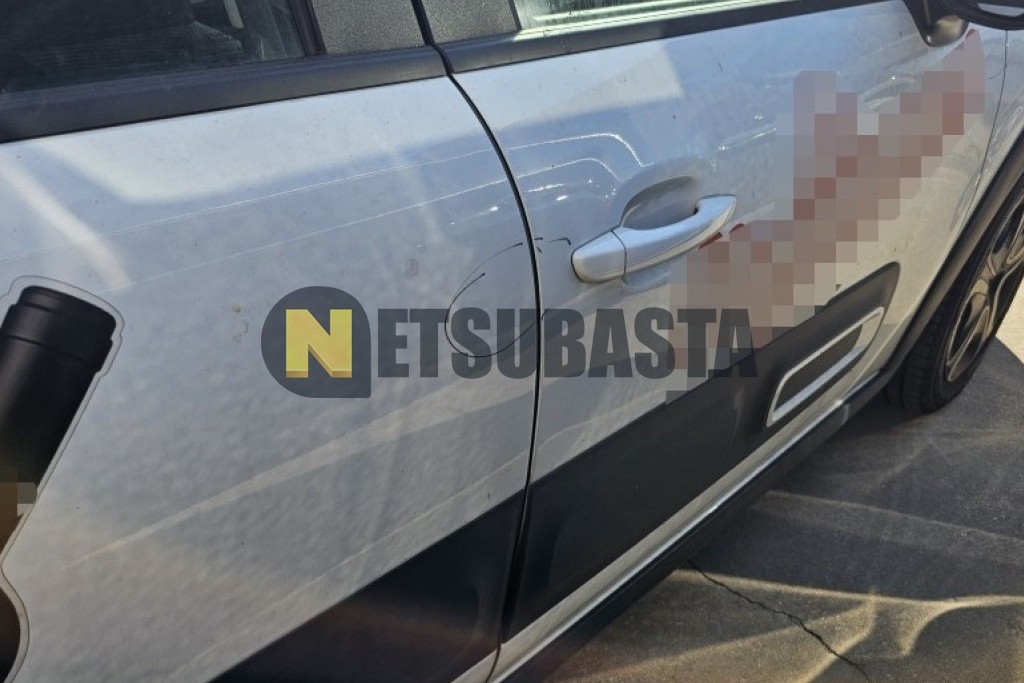 Citroën C3 1.5 BlueHDi 2022