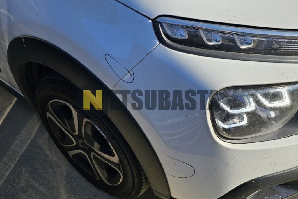 Citroën C3 1.5 BlueHDi 2022