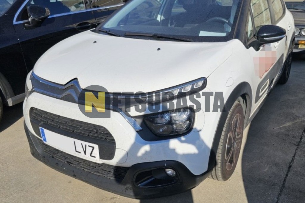 Citroën C3 1.5 BlueHDi 2022