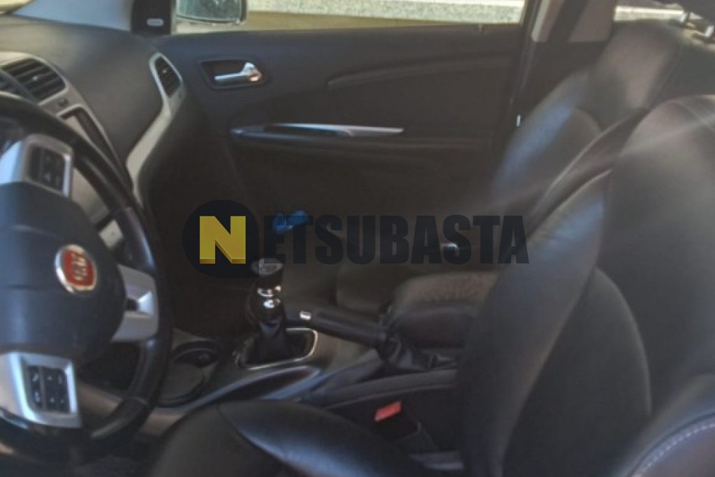 Fiat Freemont 2.0 Diesel 2012