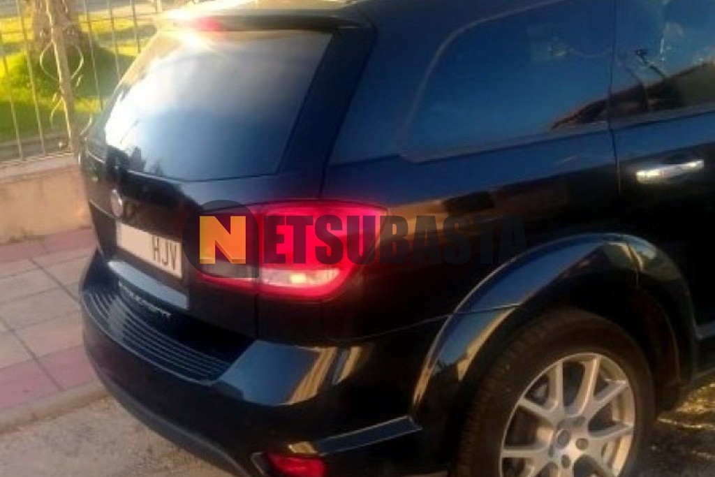 Fiat Freemont 2.0 Diesel 2012