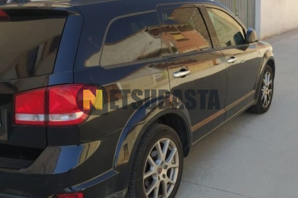 Fiat Freemont 2.0 Diesel 2012