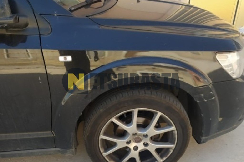 Fiat Freemont 2.0 Diesel 2012