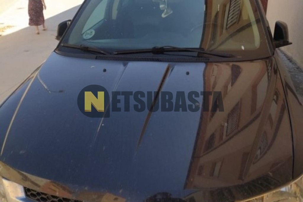 Fiat Freemont 2.0 Diesel 2012