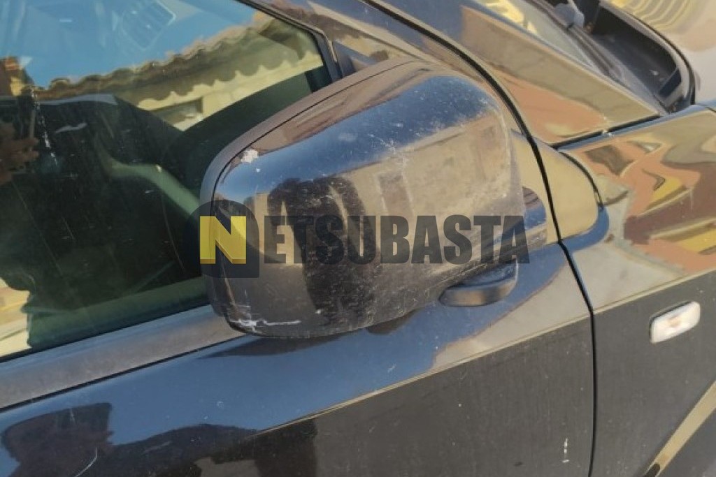 Fiat Freemont 2.0 Diesel 2012