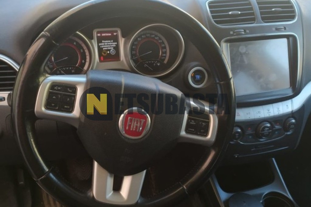 Fiat Freemont 2.0 Diesel 2012