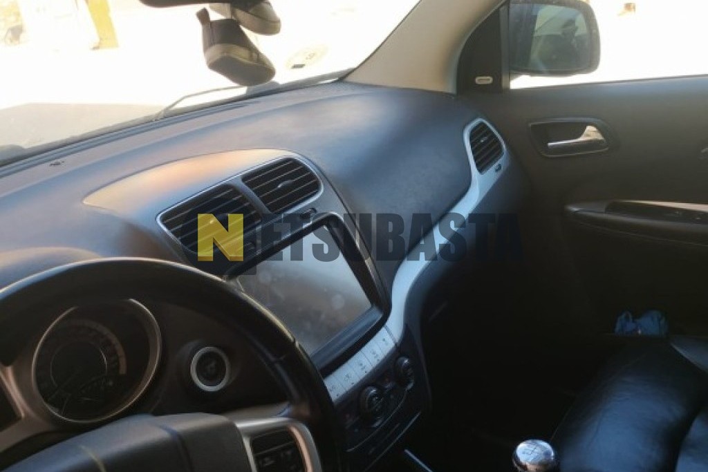 Fiat Freemont 2.0 Diesel 2012