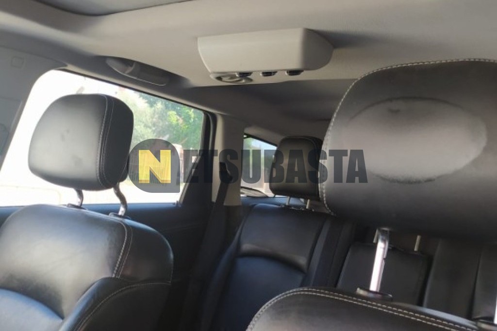 Fiat Freemont 2.0 Diesel 2012