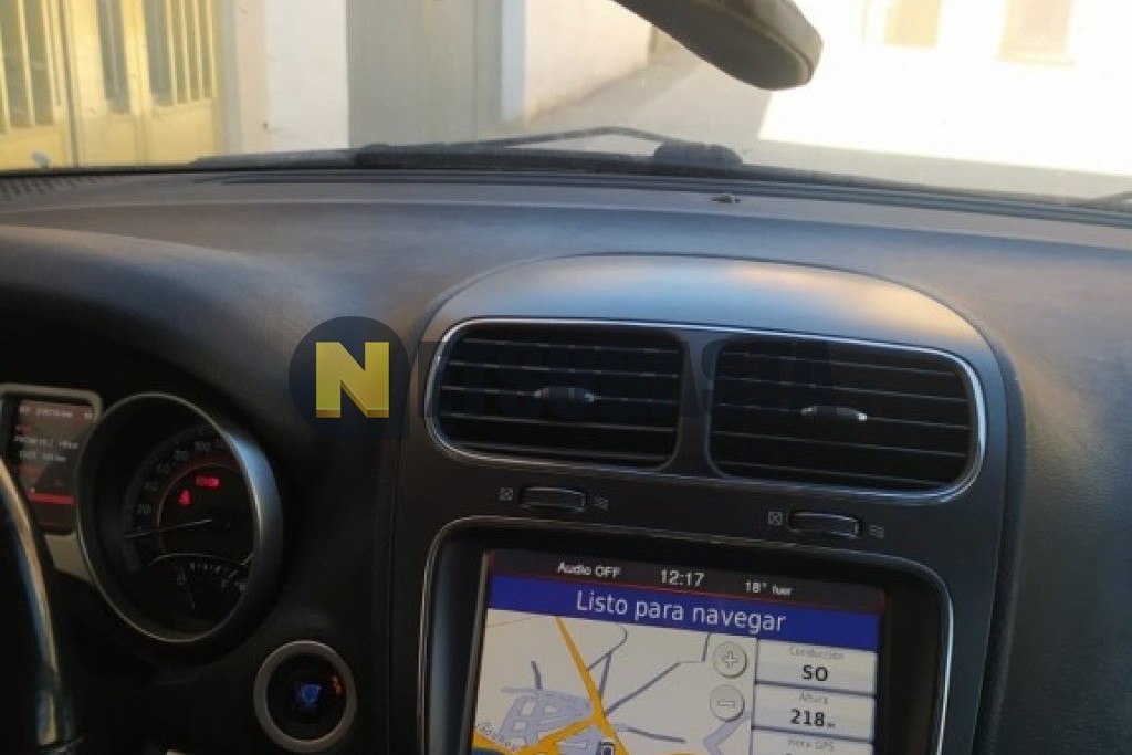 Fiat Freemont 2.0 Diesel 2012