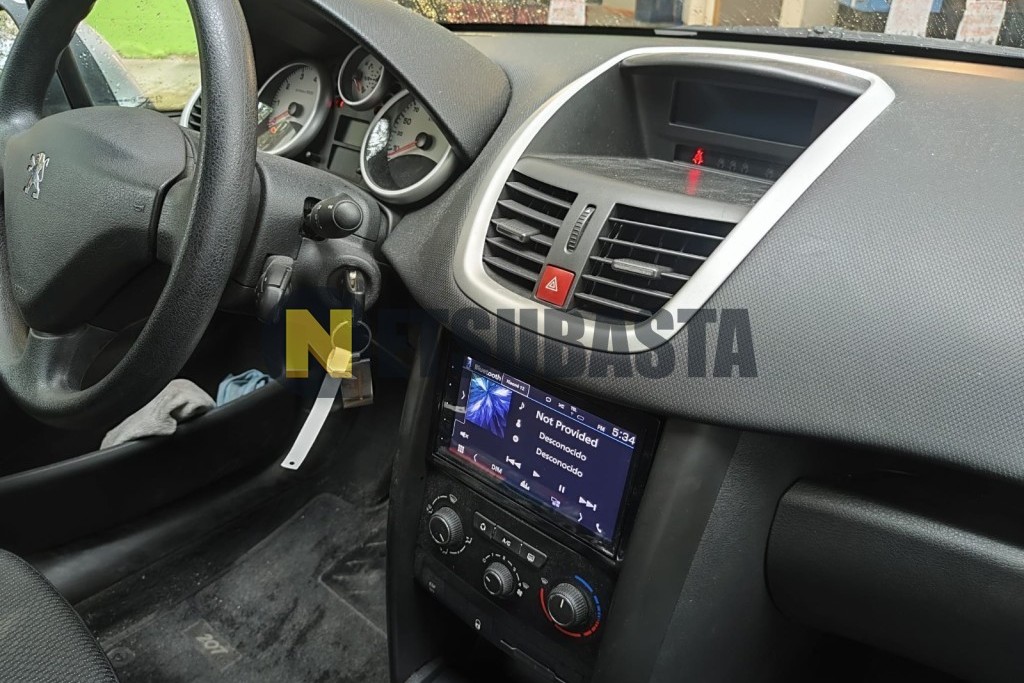 Peugeot 207 1.4i 2010