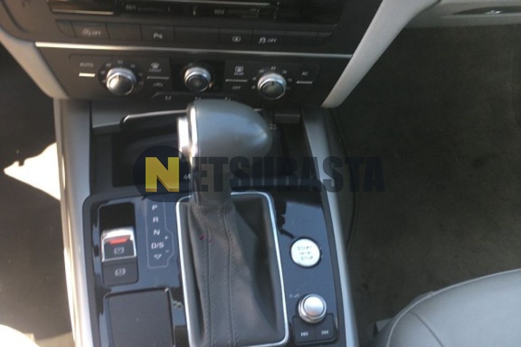 Audi A6 2.0 TDI multitronic 8 vel. 2013