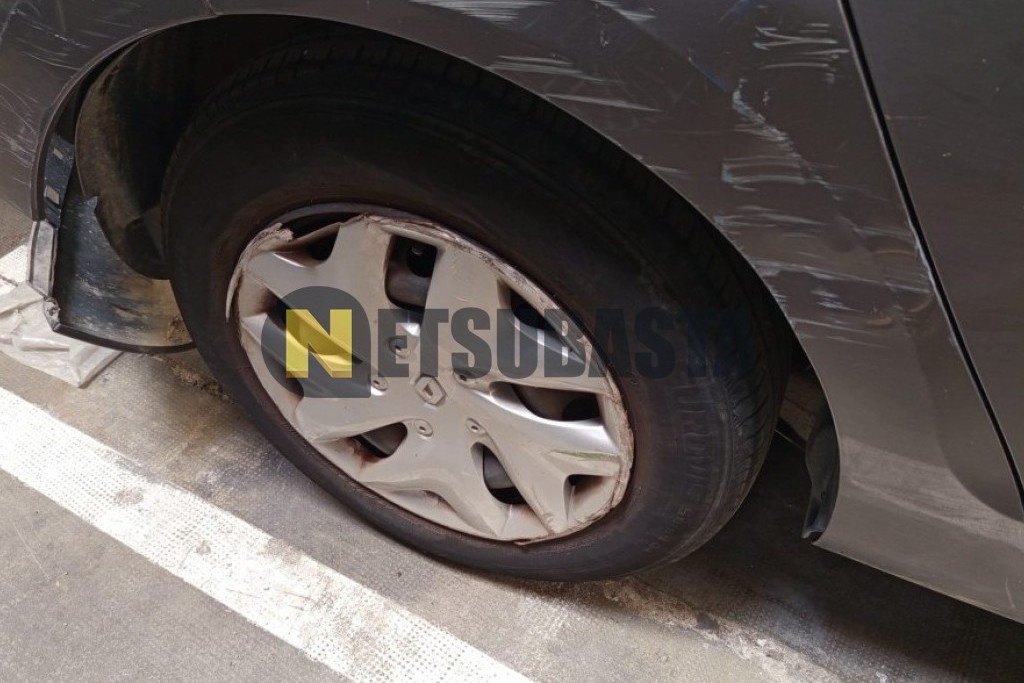 Renault Mégane 1.6 2012
