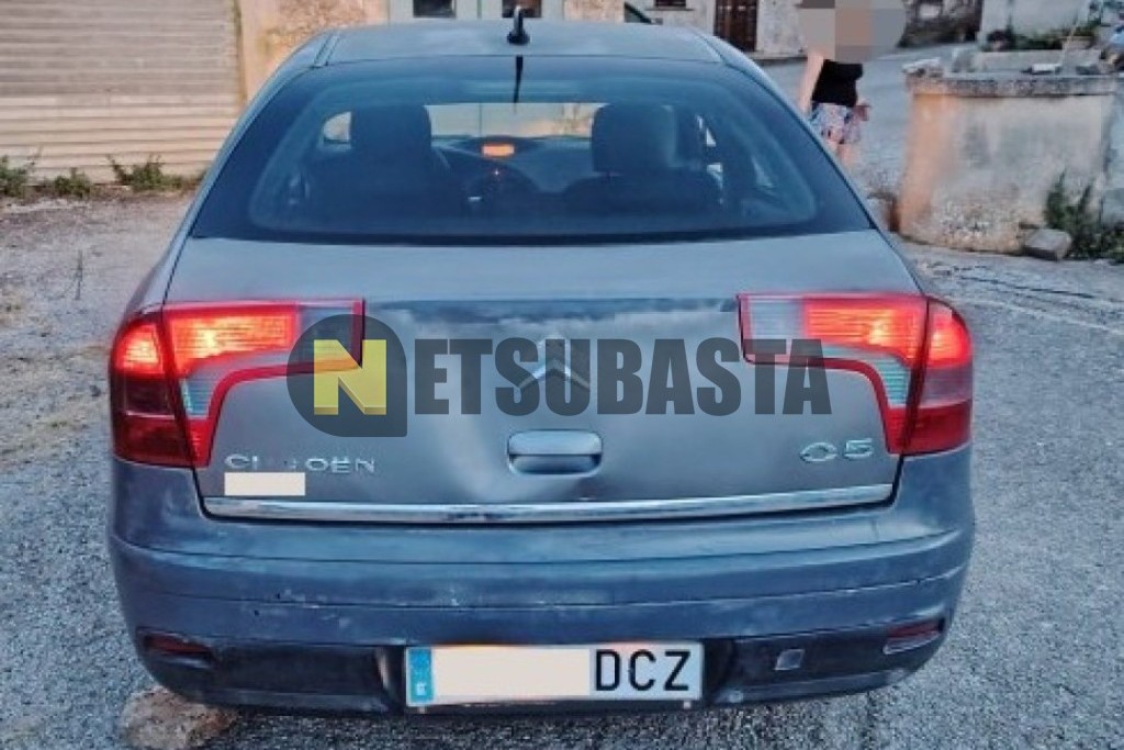 Citroën C5 2.0 HDi 2004