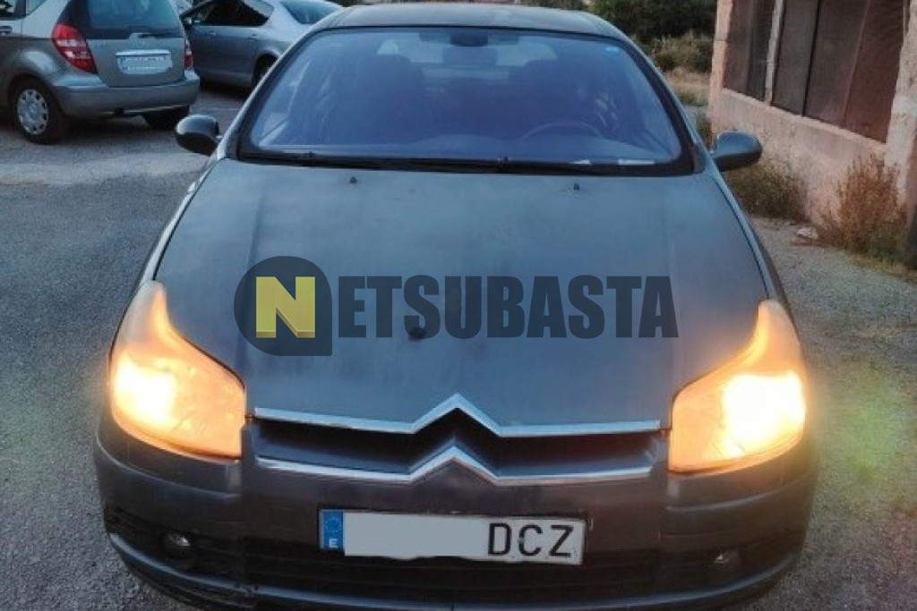 Citroën C5 2.0 HDi 2004