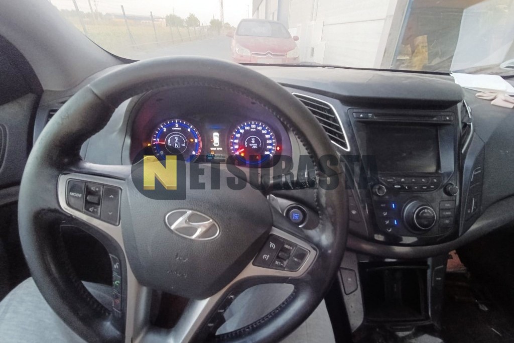 Hyundai i40 1.7 CRDi Aut. 2012