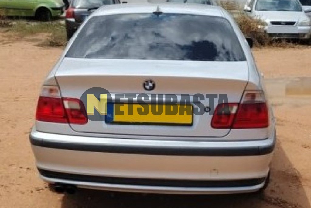 Bmw 328i Aut. 1998