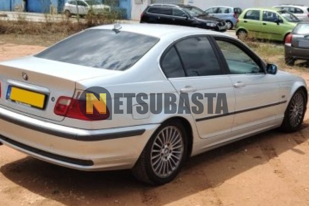 Bmw 328i Aut. 1998