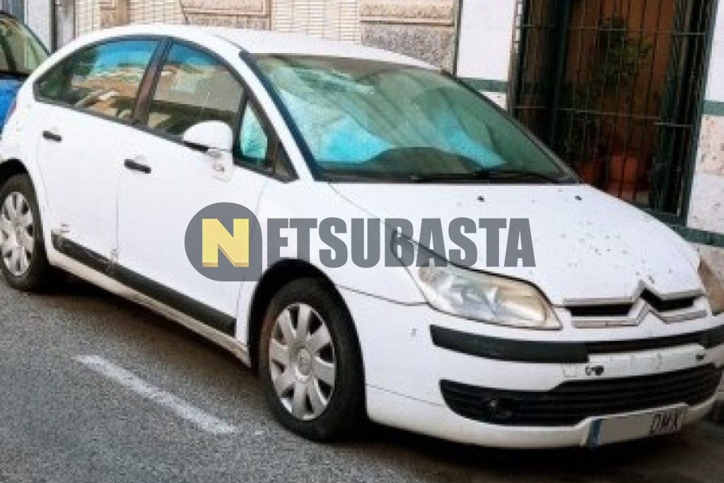 Citroën C4 1.6 HDi 2005