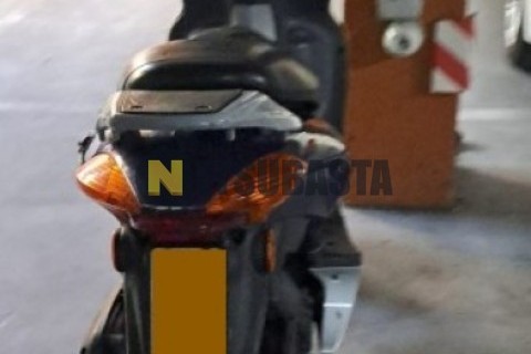 Kymco Zing 125 2008