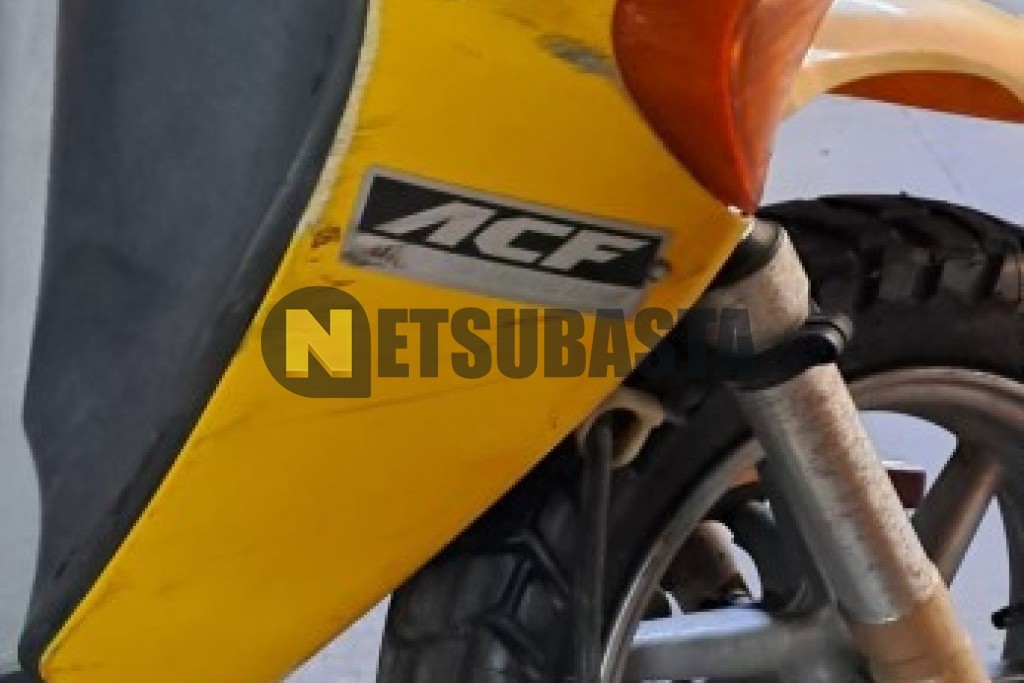 Honda SZX 50X 2000