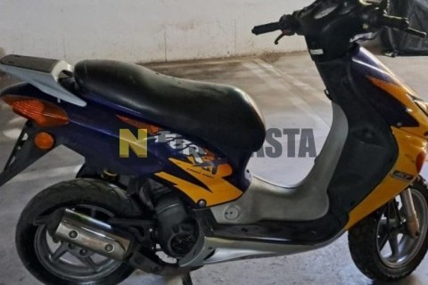 Kymco Zing 125 2008