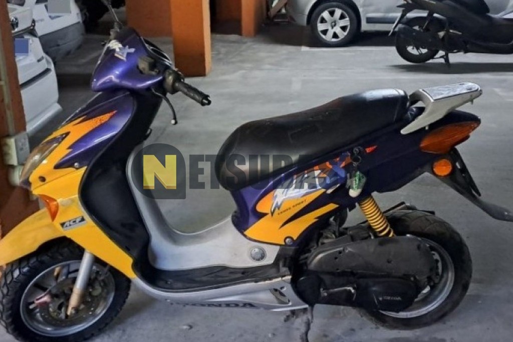 Honda SZX 50X 2000