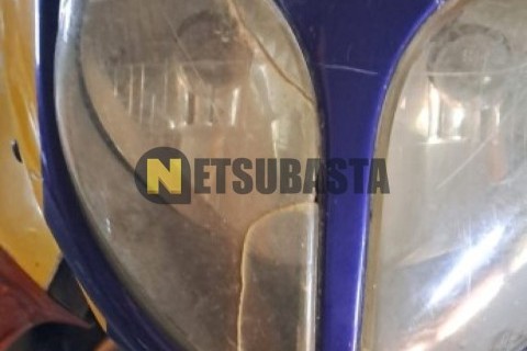 Kymco Zing 125 2008