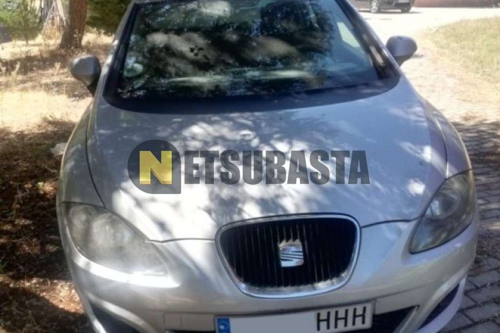 Seat Leon 1.6 TDI 2011