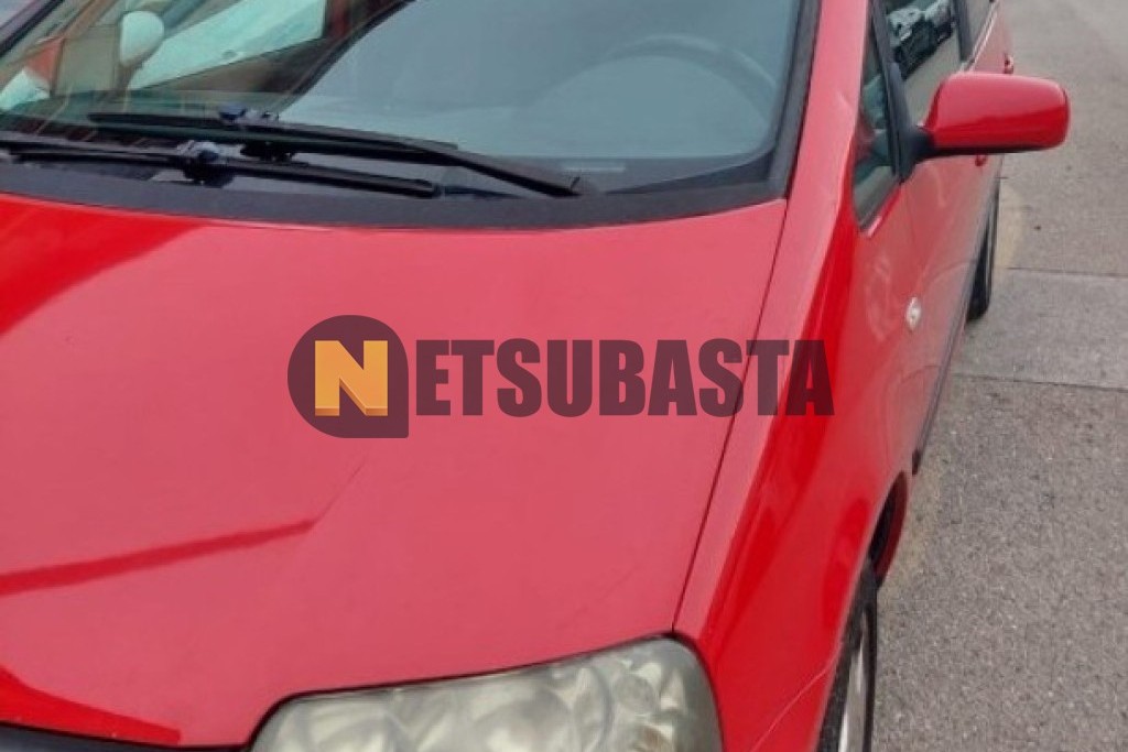 Seat Alhambra 1.9 TDi 2005