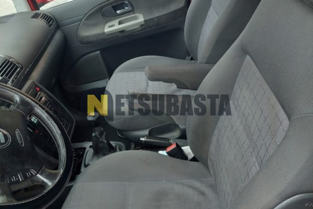 Seat Alhambra 1.9 TDi 2005