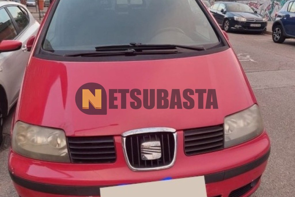 Seat Alhambra 1.9 TDi 2005