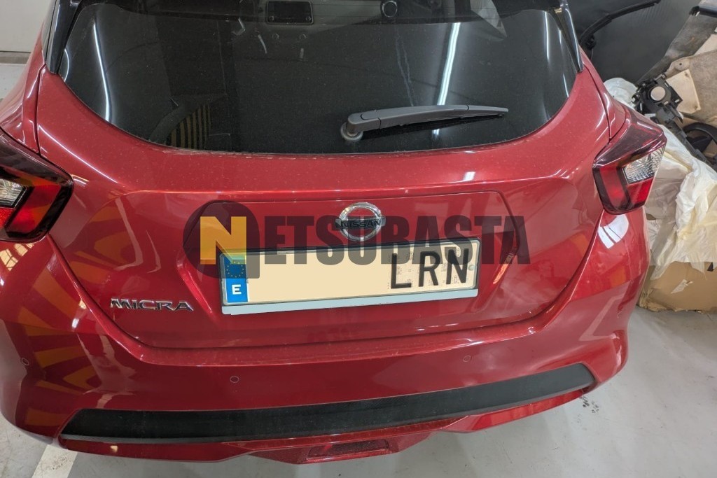 Nissan Micra 1.0 IG-T 2021