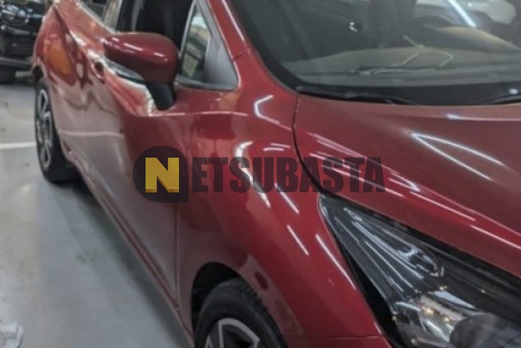 Nissan Micra 1.0 IG-T 2021