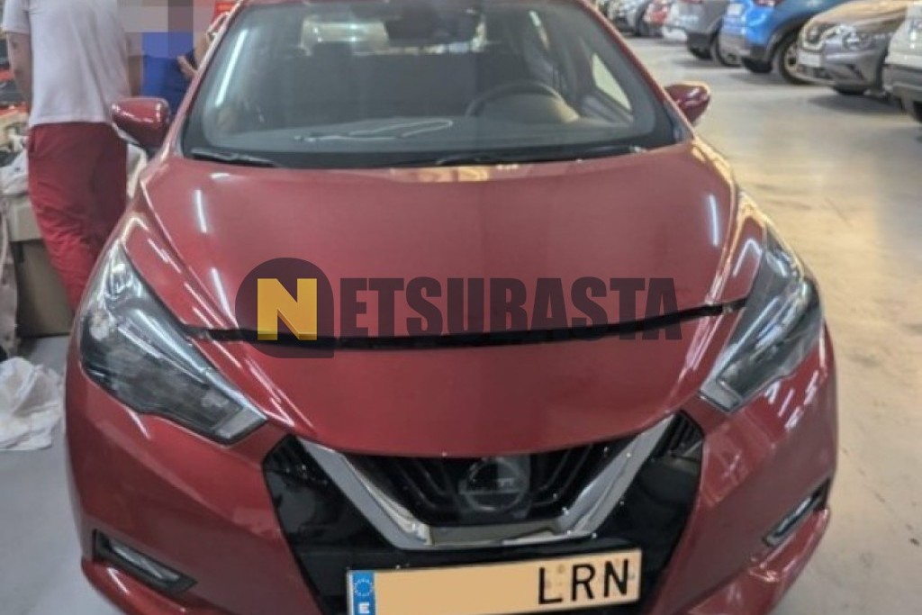 Nissan Micra 1.0 IG-T 2021