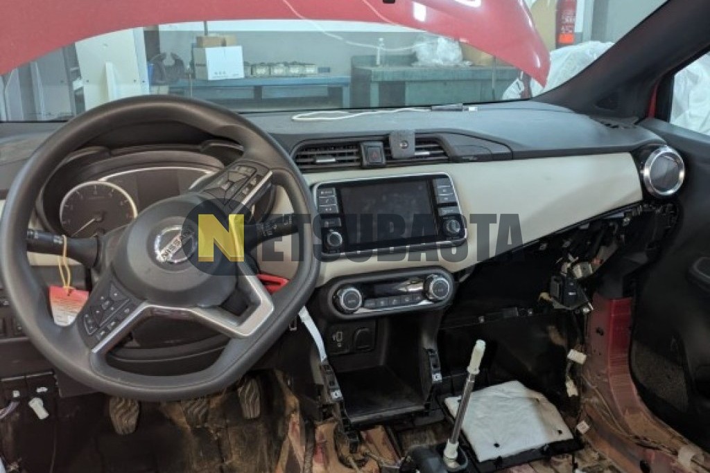 Nissan Micra 1.0 IG-T 2021