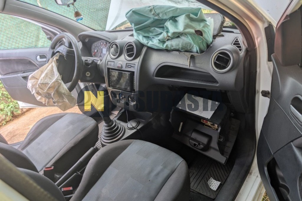 Ford Fiesta 1.4 16v 2007