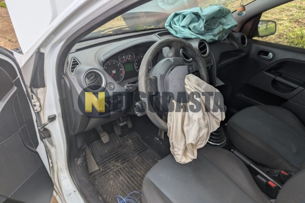Ford Fiesta 1.4 16v 2007