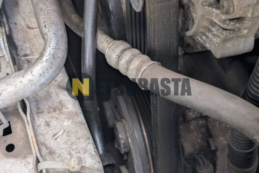 Ford Fiesta 1.4 16v 2007
