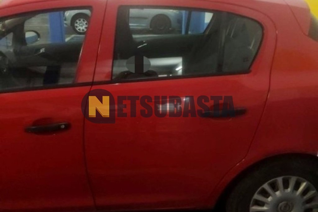 Opel Corsa 1.3 CDTi ecoFLEX 2012