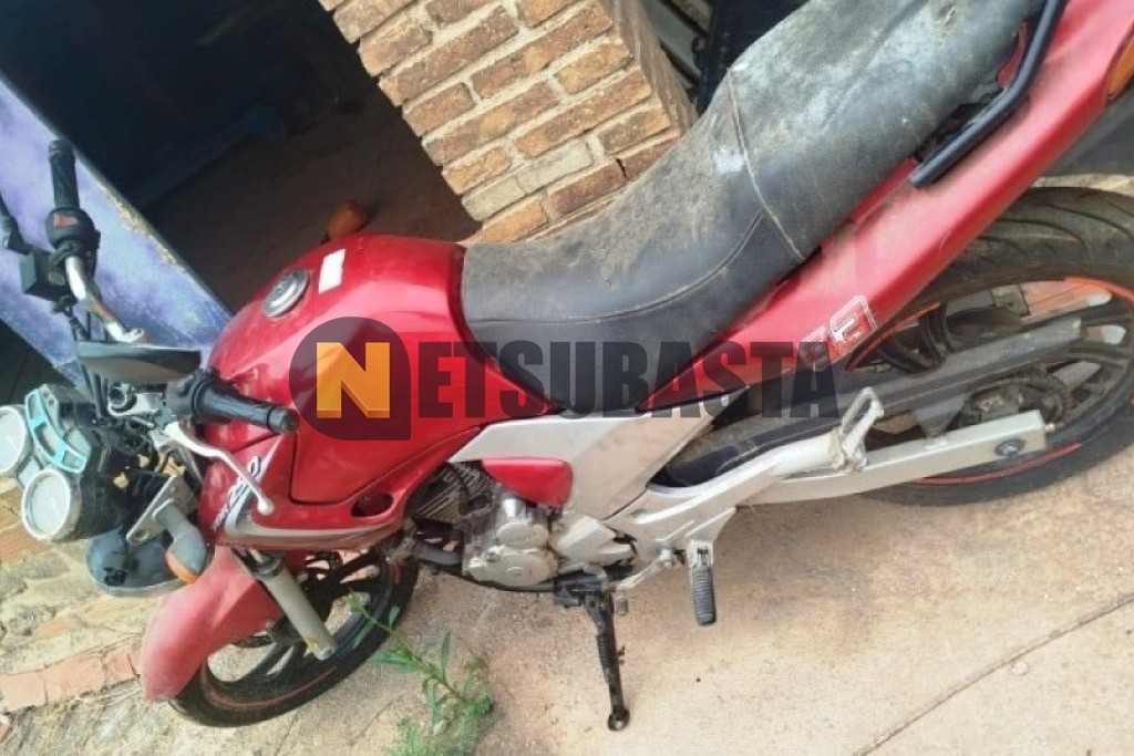 Yamaha YBR 250 2009