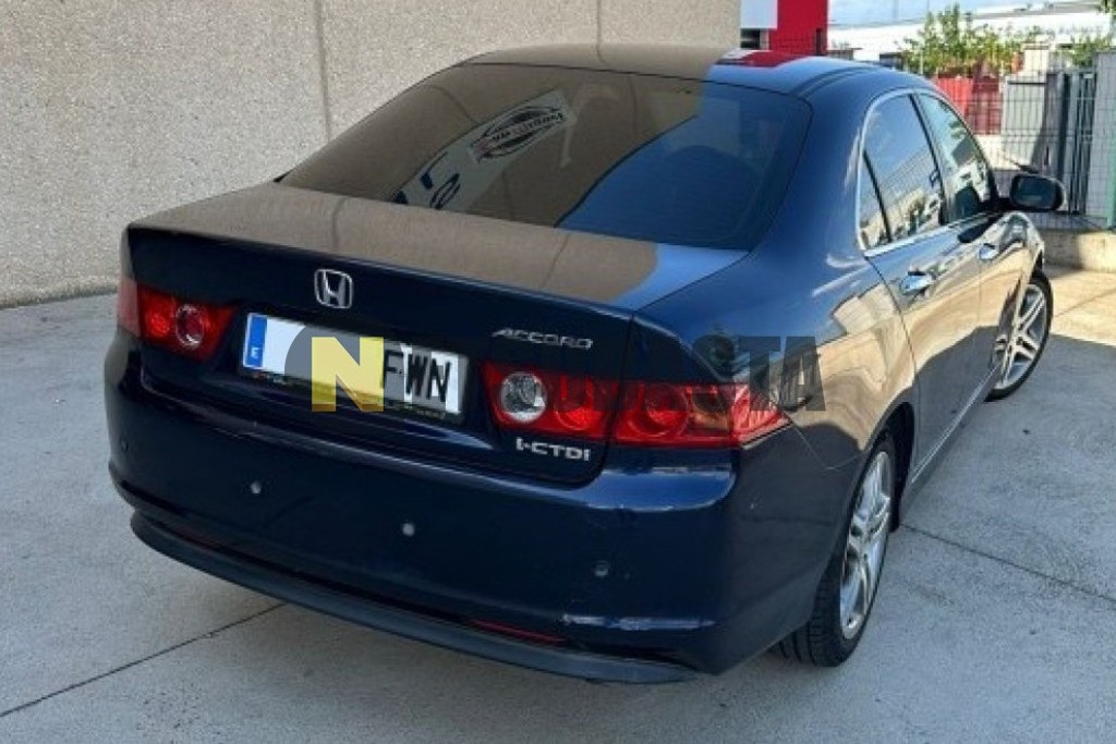 Honda Accord 2.2 i-CTDi 2007