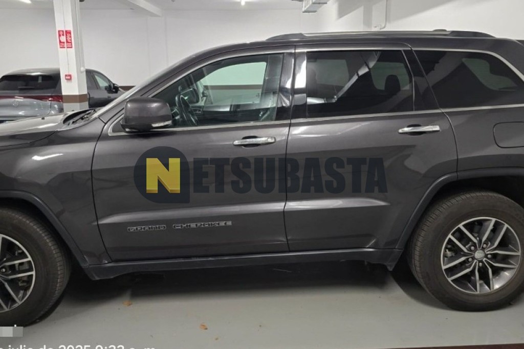 Jeep Grand Cherokee 3.0 V6 Diesel 2018